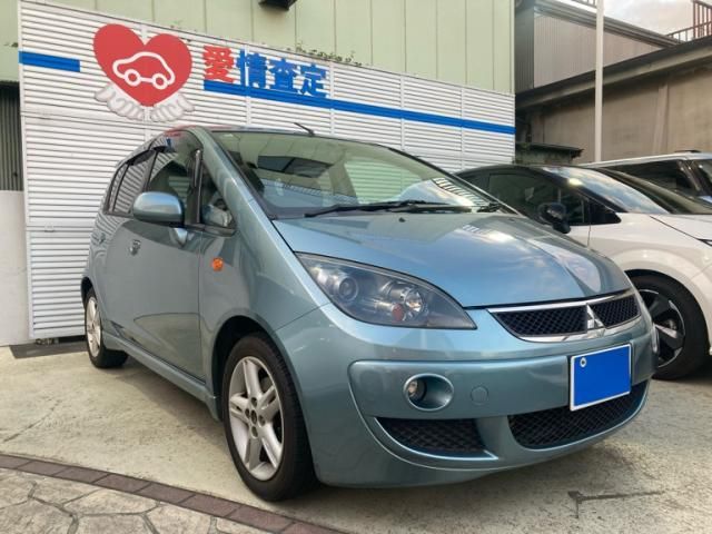 MITSUBISHI COLT 2008
