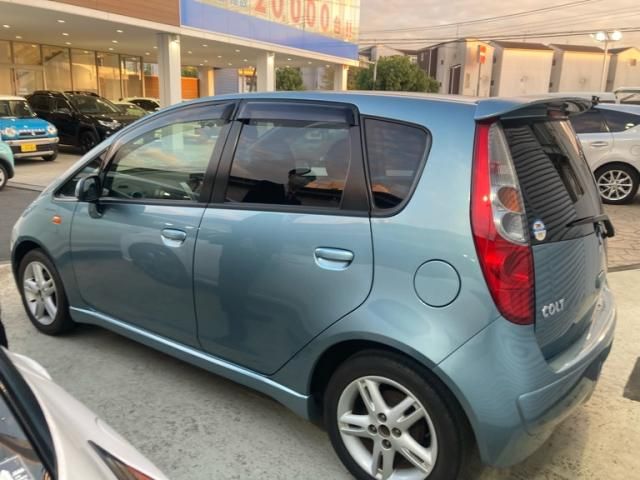 MITSUBISHI COLT 2008