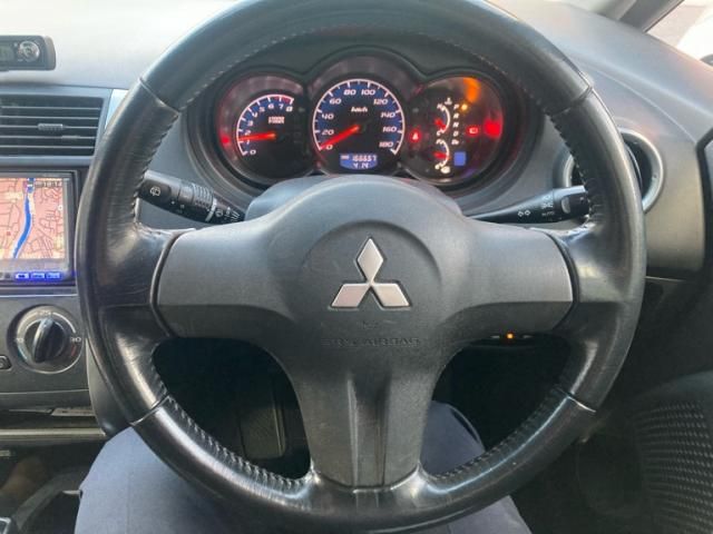 MITSUBISHI COLT 2008