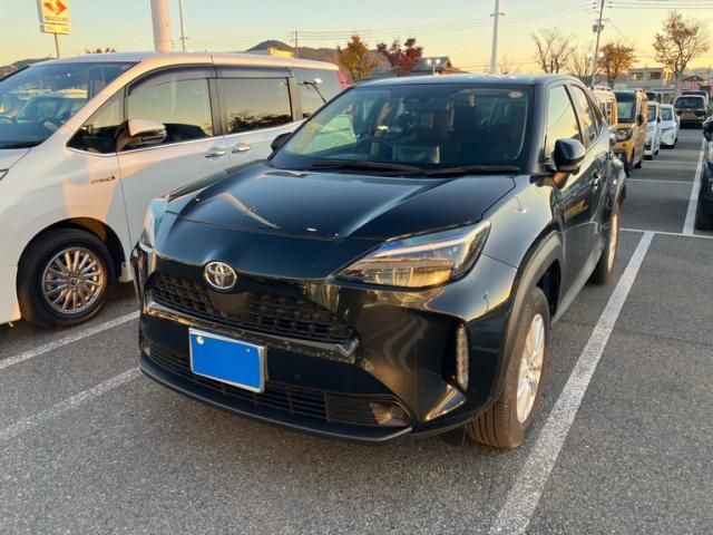 TOYOTA YARIS CROSS 2021