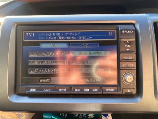 HONDA STEPWAGON SPADA 2011