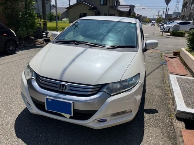 HONDA INSIGHT 2010
