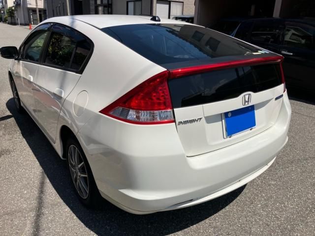 HONDA INSIGHT 2010