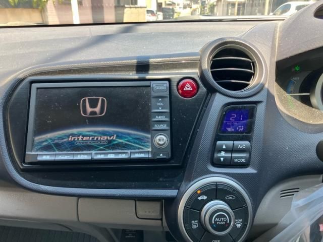HONDA INSIGHT 2010