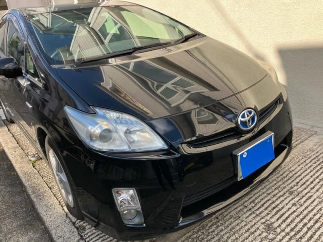 TOYOTA PRIUS 2010