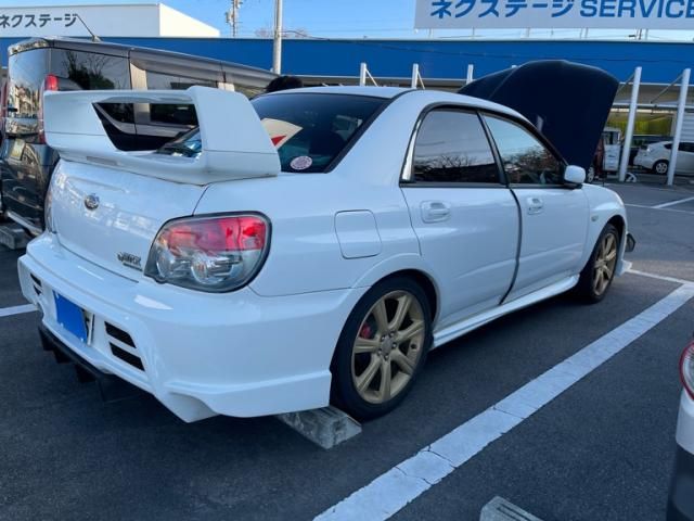 SUBARU IMPREZA WRX 2005