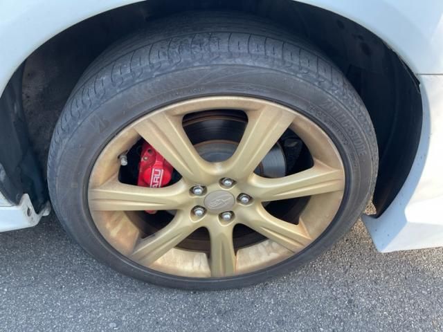 SUBARU IMPREZA WRX 2005