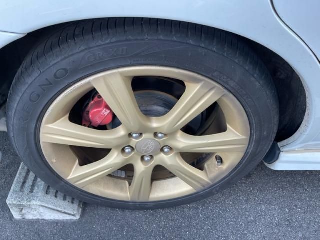 SUBARU IMPREZA WRX 2005