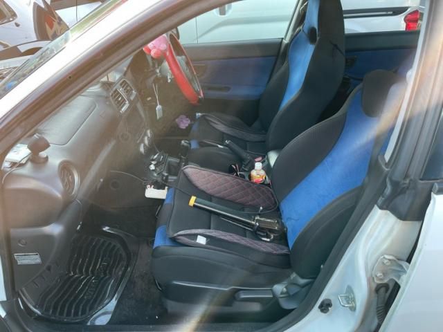 SUBARU IMPREZA WRX 2005