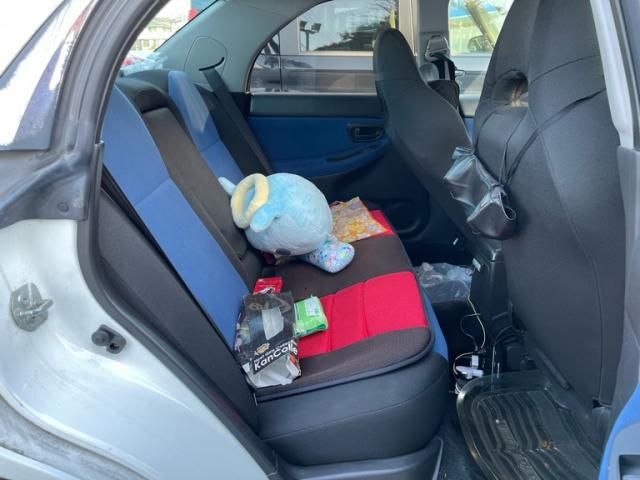 SUBARU IMPREZA WRX 2005