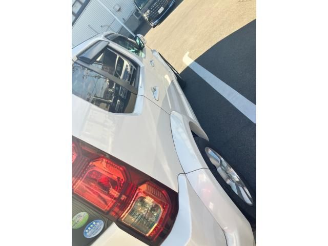 HONDA CROSSROAD 2009