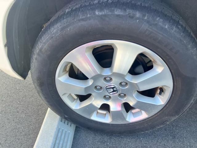 HONDA CROSSROAD 2009