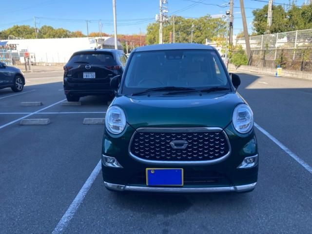 DAIHATSU CAST STYLE 2018