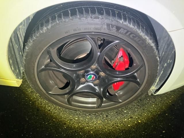 ALFAROMEO ALFAROMEO Giulietta 2017