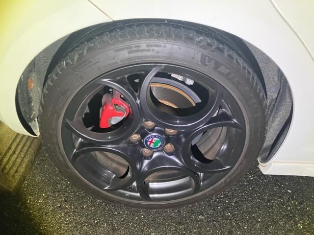 ALFAROMEO ALFAROMEO Giulietta 2017