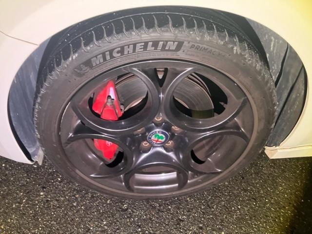 ALFAROMEO ALFAROMEO Giulietta 2017