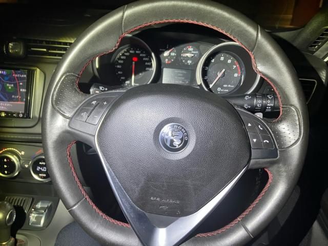 ALFAROMEO ALFAROMEO Giulietta 2017