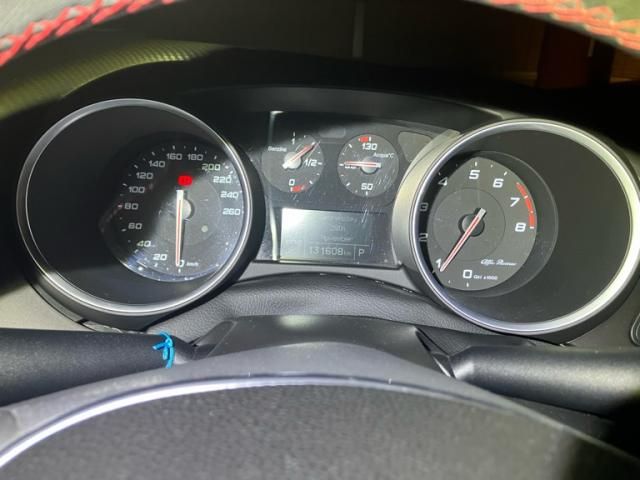 ALFAROMEO ALFAROMEO Giulietta 2017