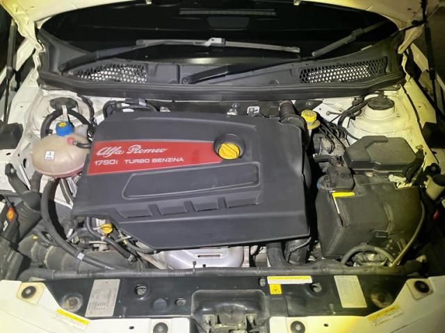 ALFAROMEO ALFAROMEO Giulietta 2017