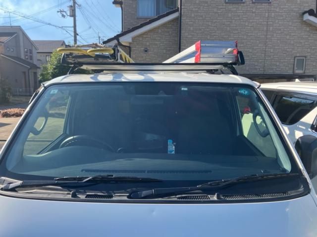 TOYOTA HIACE van 2WD 2022