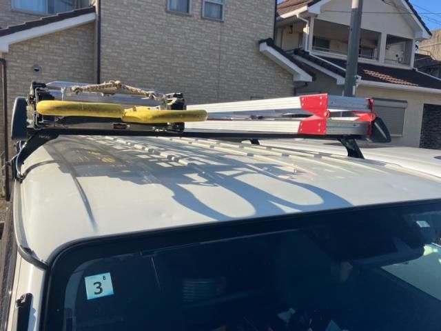 TOYOTA HIACE van 2WD 2022