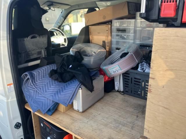 TOYOTA HIACE van 2WD 2022