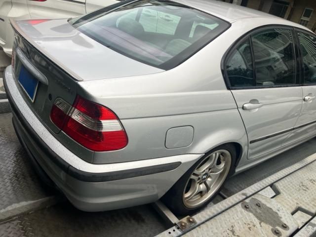 BMW BMW 3series sedan 2002