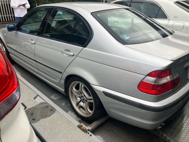 BMW BMW 3series sedan 2002