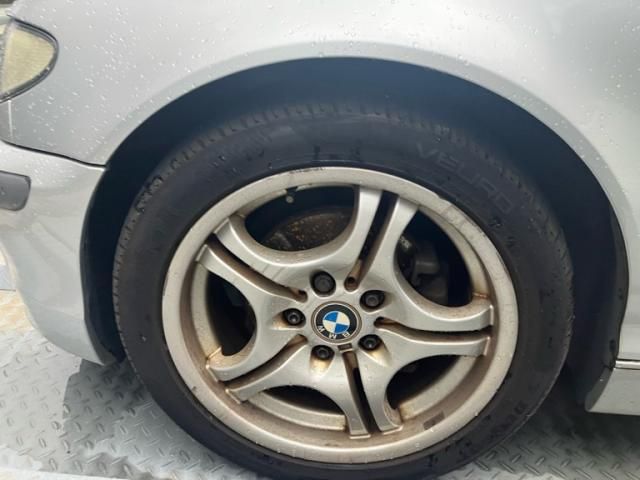 BMW BMW 3series sedan 2002