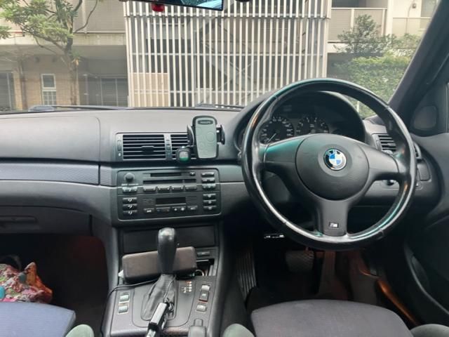 BMW BMW 3series sedan 2002