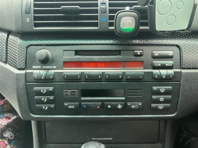 BMW BMW 3series sedan 2002