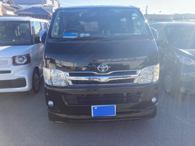 TOYOTA REGIUSACE van 2WD 2010