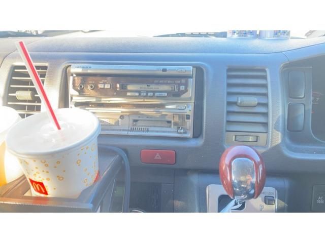 TOYOTA REGIUSACE van 2WD 2010