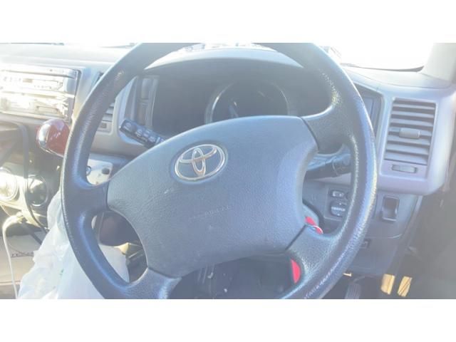 TOYOTA REGIUSACE van 2WD 2010