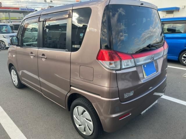 MITSUBISHI DELICA D:2 2WD 2011