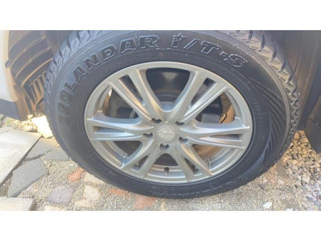 TOYOTA HARRIER 2WD 2011