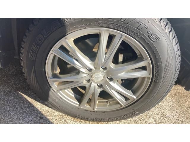 TOYOTA HARRIER 2WD 2011