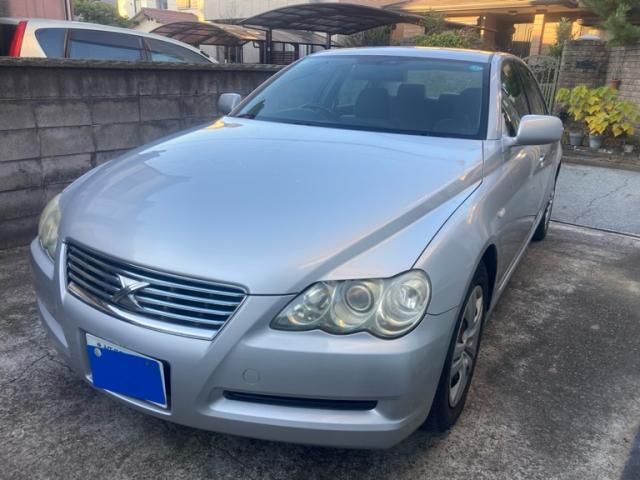 TOYOTA MARK X 2005
