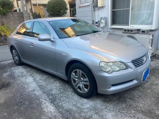 TOYOTA MARK X 2005