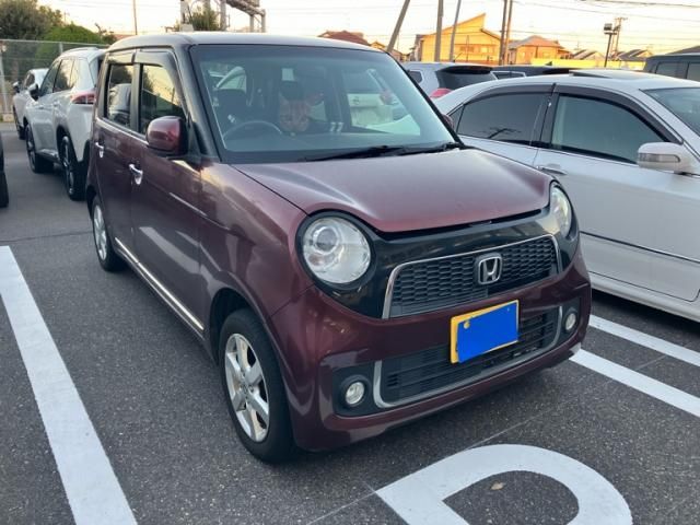 HONDA N-ONE 4WD 2014