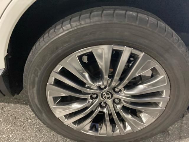 TOYOTA HARRIER HYBRID 2020