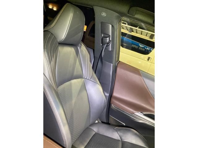 TOYOTA HARRIER HYBRID 2020