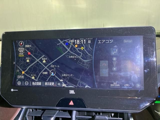 TOYOTA HARRIER HYBRID 2020