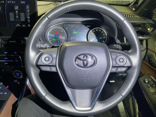 TOYOTA HARRIER HYBRID 2020