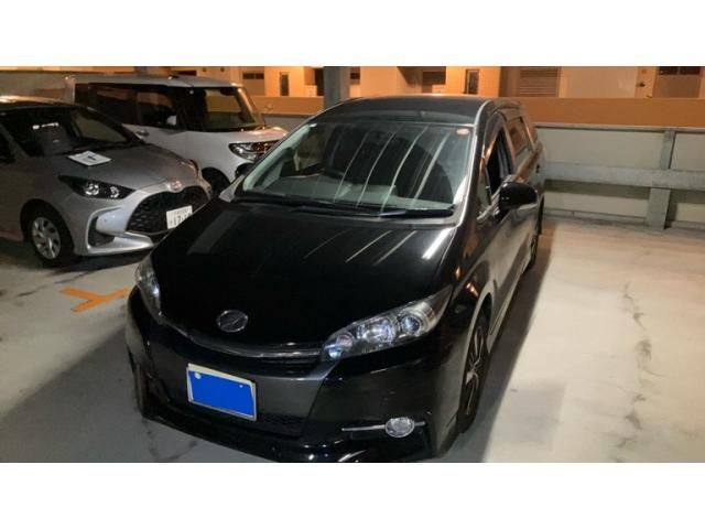 TOYOTA WISH 2013
