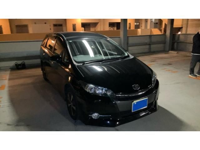 TOYOTA WISH 2013