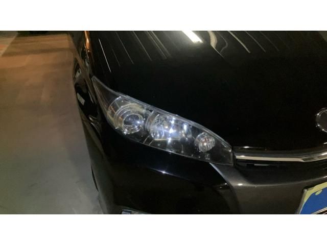 TOYOTA WISH 2013
