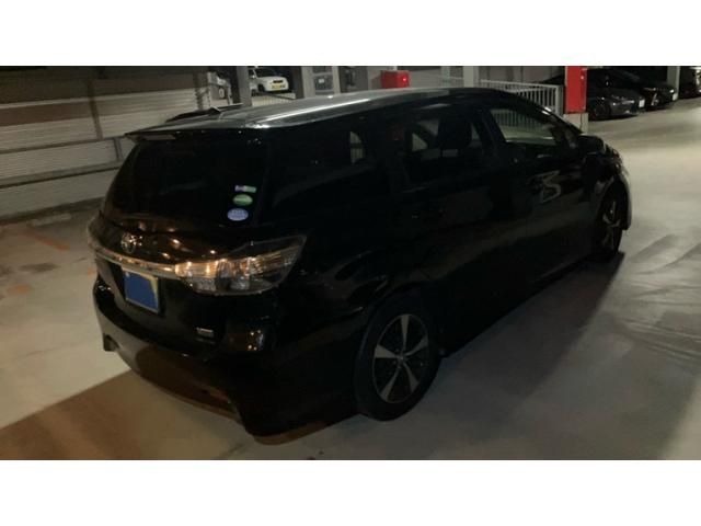 TOYOTA WISH 2013