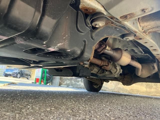 DAIHATSU HIJET CARGO 4WD 2013