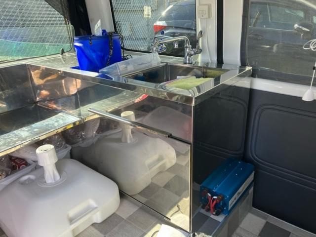 DAIHATSU HIJET CARGO 4WD 2013